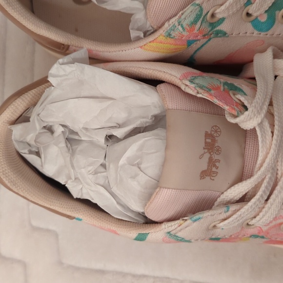 AUTHENTIC COACH SNEAKERS - Picture 5 of 10